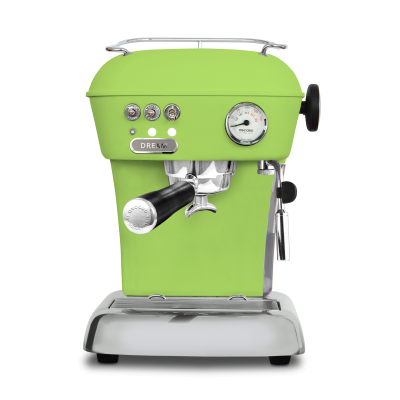 Кофе машина „Ascaso“ Dream Zero Fresh Pistachio