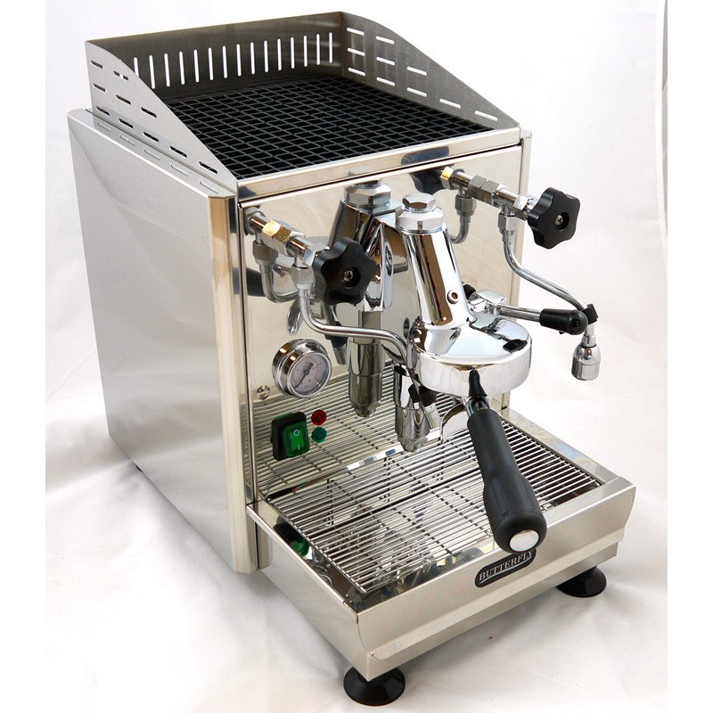 Espresso coffee machine "La Scala" Butterfly L1