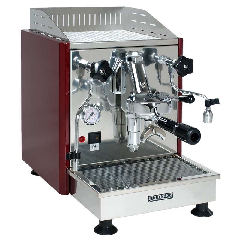 Espresso coffee machine "La Scala" Butterfly L1