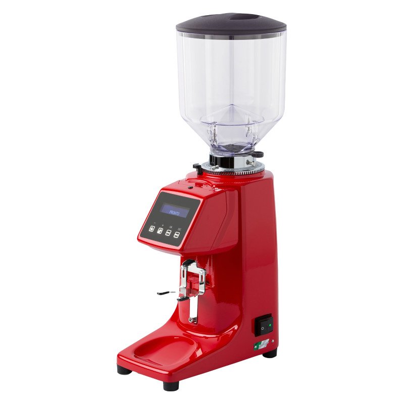 Electronic programmable Coffee grinder "Quamar" M80 Touch