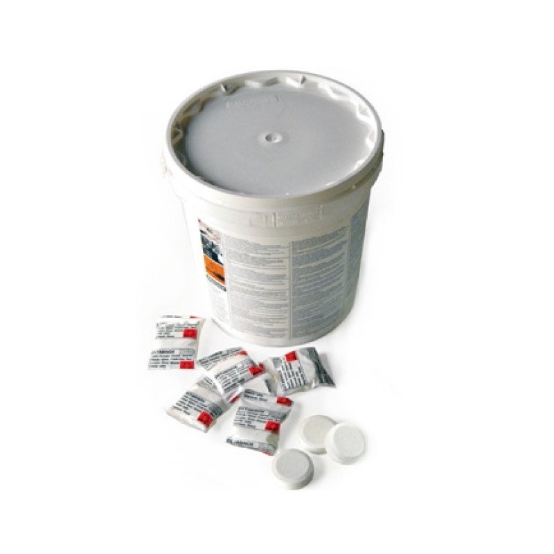 Cleaning tablets for convection ovens „Detabinox“ 4.4 kg (100 pcs.)