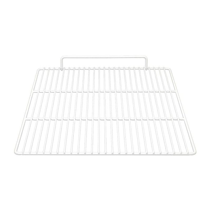 White plastic coated grid GN 2/1 (650x530 mm)