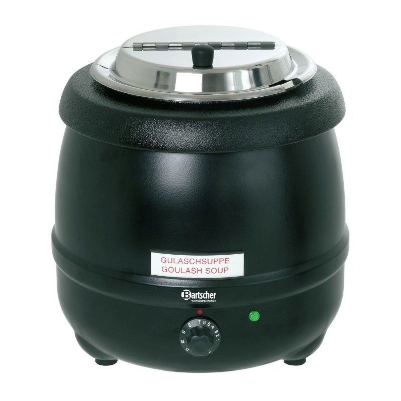 Soup pot „Bartscher“ 100061, 9 L